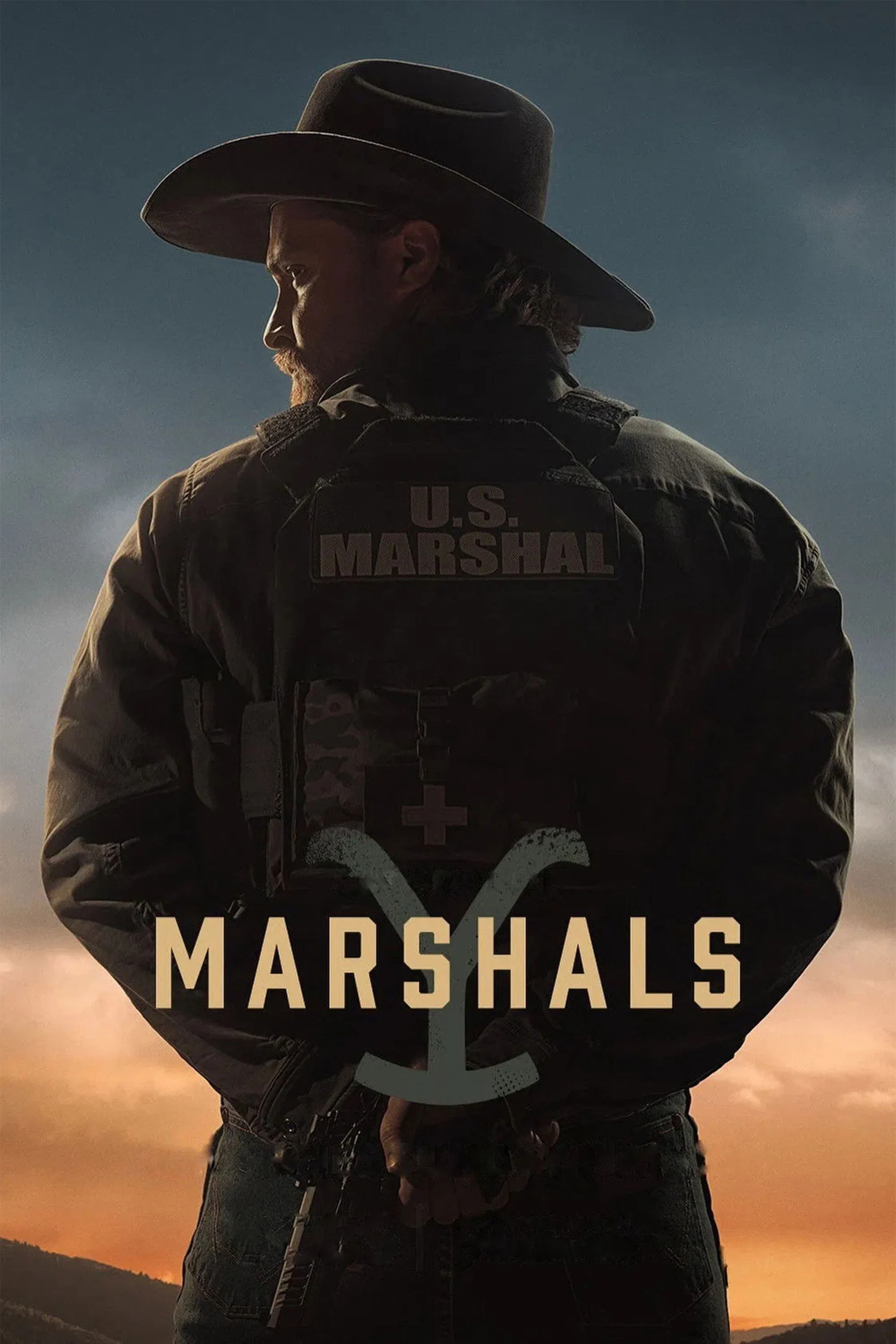 Xem phim Lực Lượng Marshals - Full HD Vietsub