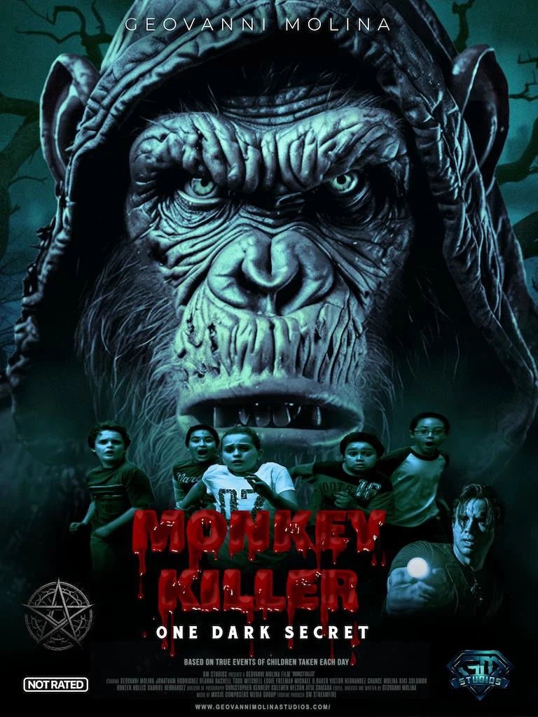 Xem phim Monkey Killer - Full HD Vietsub