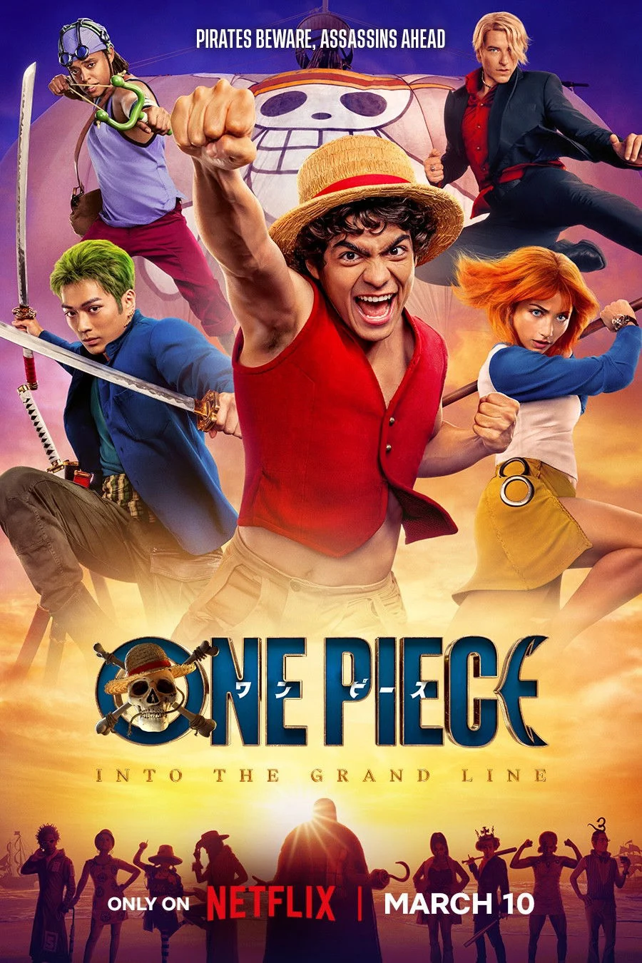 Xem phim ONE PIECE (Phần 2) - Full HD Vietsub