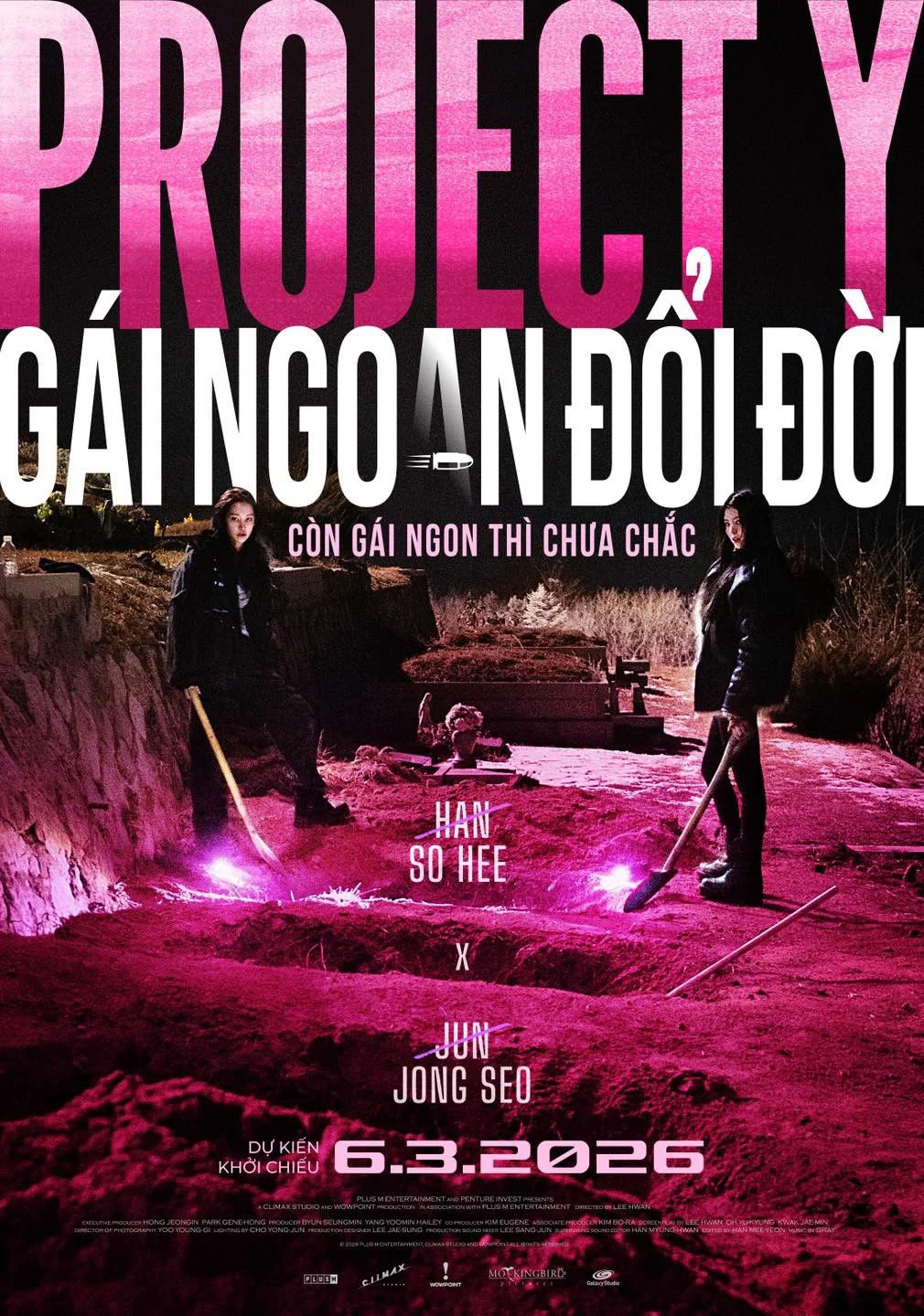 Xem phim Project Y: Gái Ngoan Đổi Đời - Full HD Vietsub