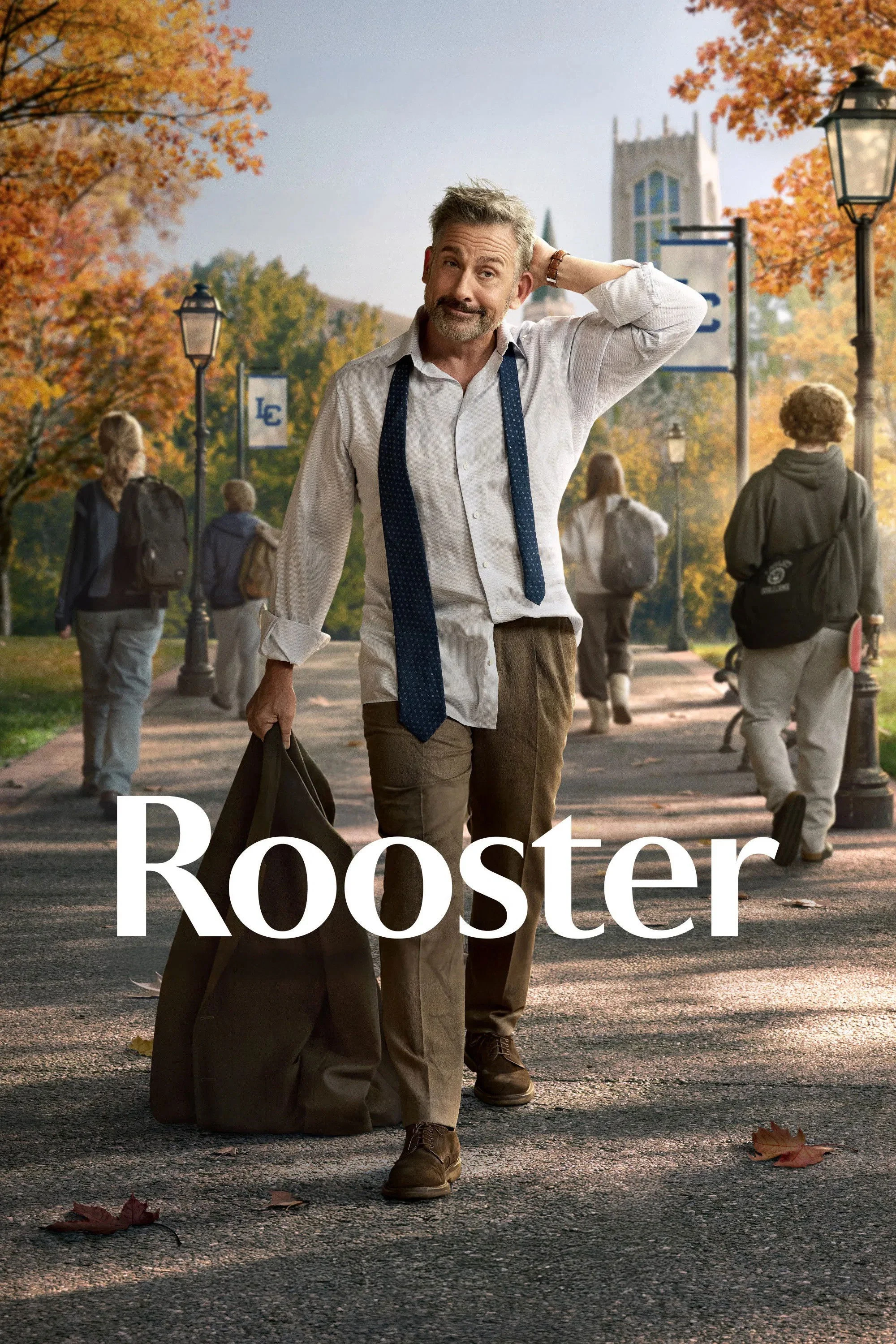 Xem phim Rooster - Full HD Vietsub