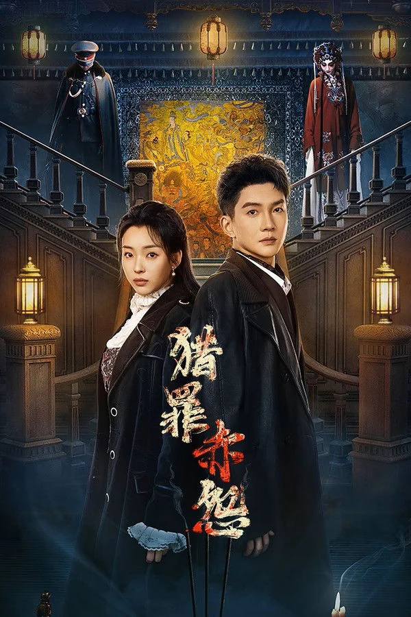 Xem phim Săn Tội Huyết Oán - Full HD Vietsub