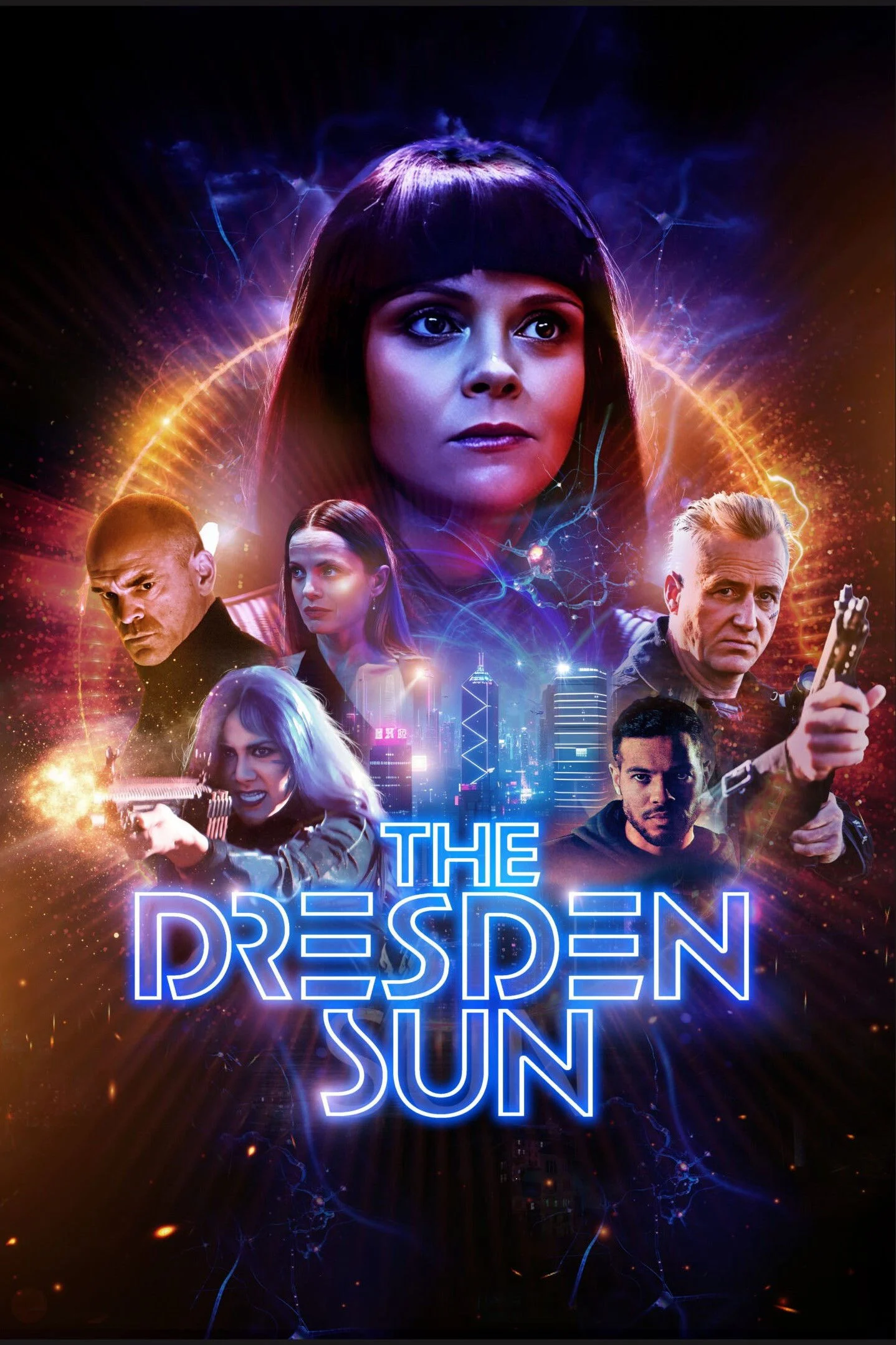 Xem phim The Dresden Sun - Full HD Vietsub