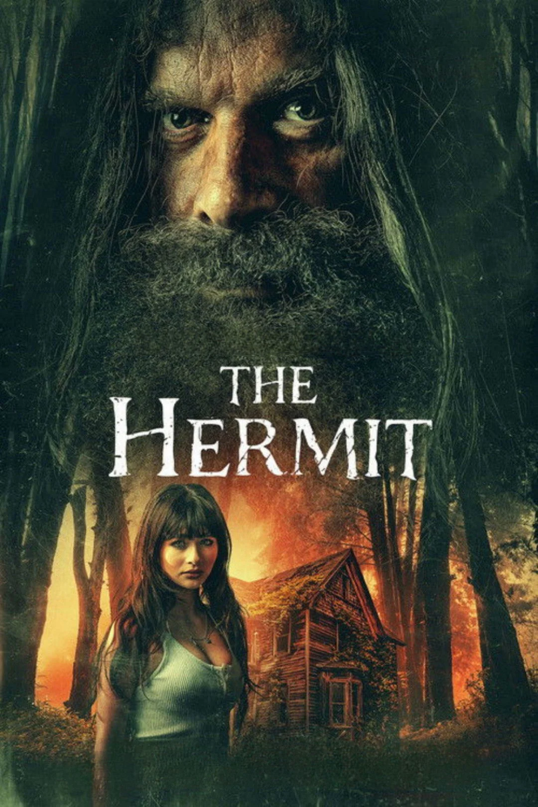 Xem phim The Hermit - Full HD Vietsub