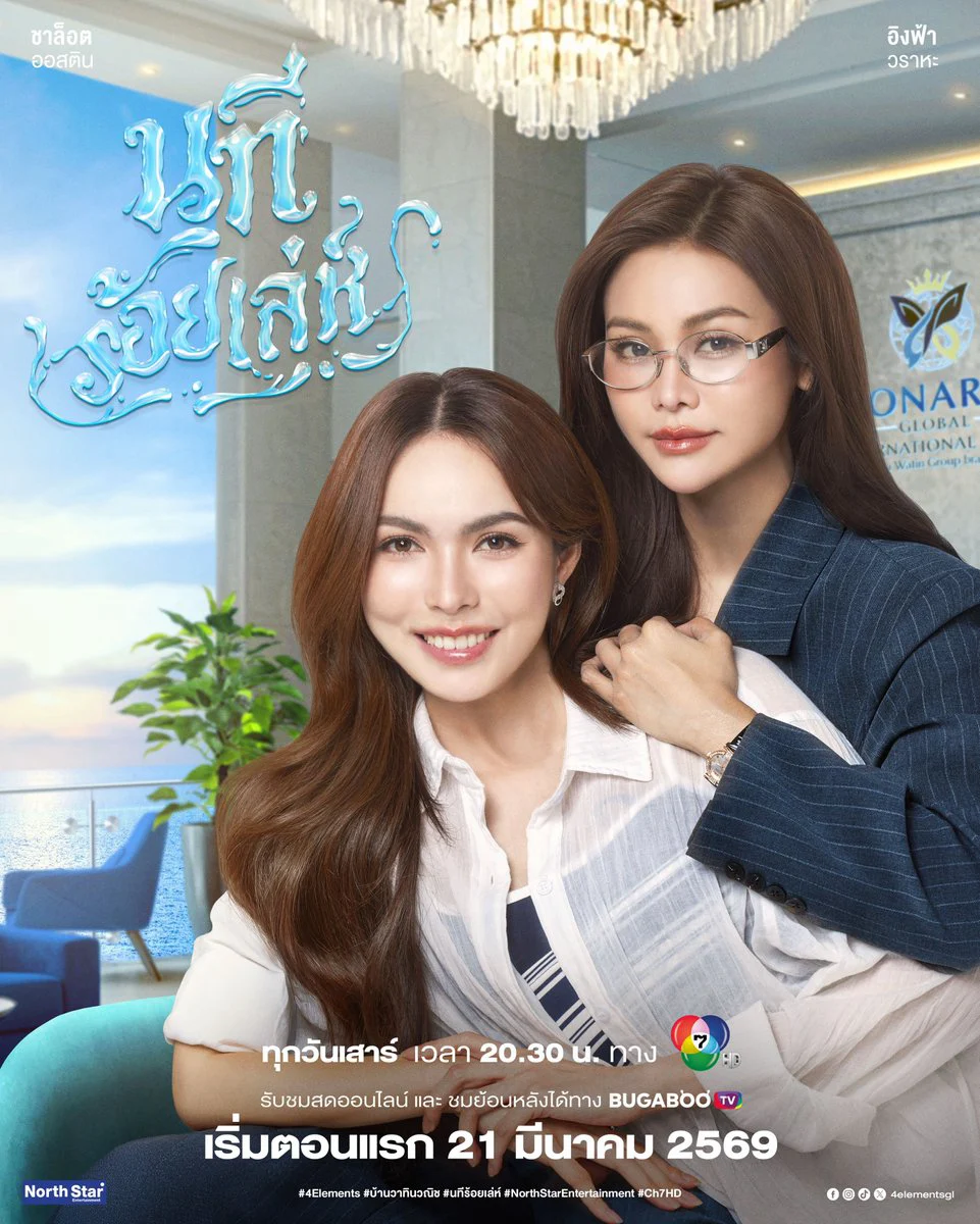 Xem phim The Water 4 Elements: Dòng Sông Mưu Mẹo - Full HD Vietsub
