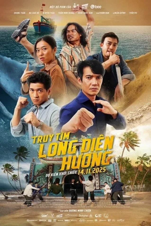 Xem phim Truy Tìm Long Diên Hương - Full HD Vietsub