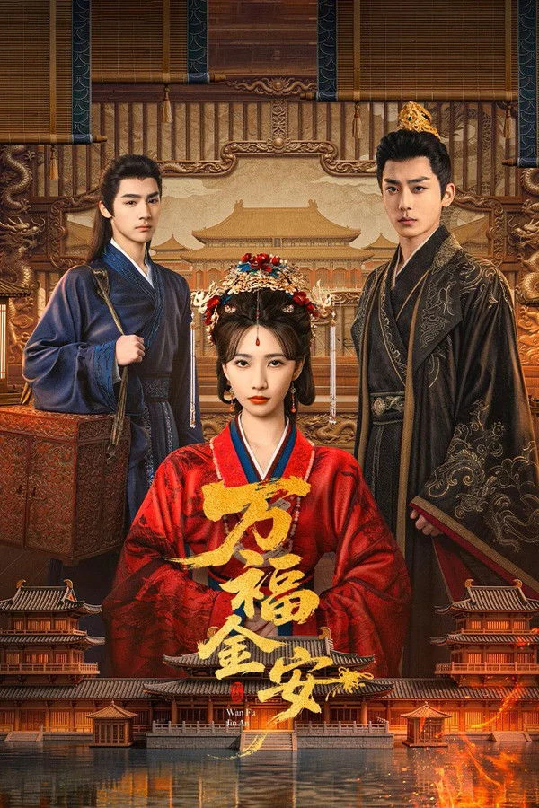 Xem phim Vạn Phúc Kim An - Full HD Vietsub