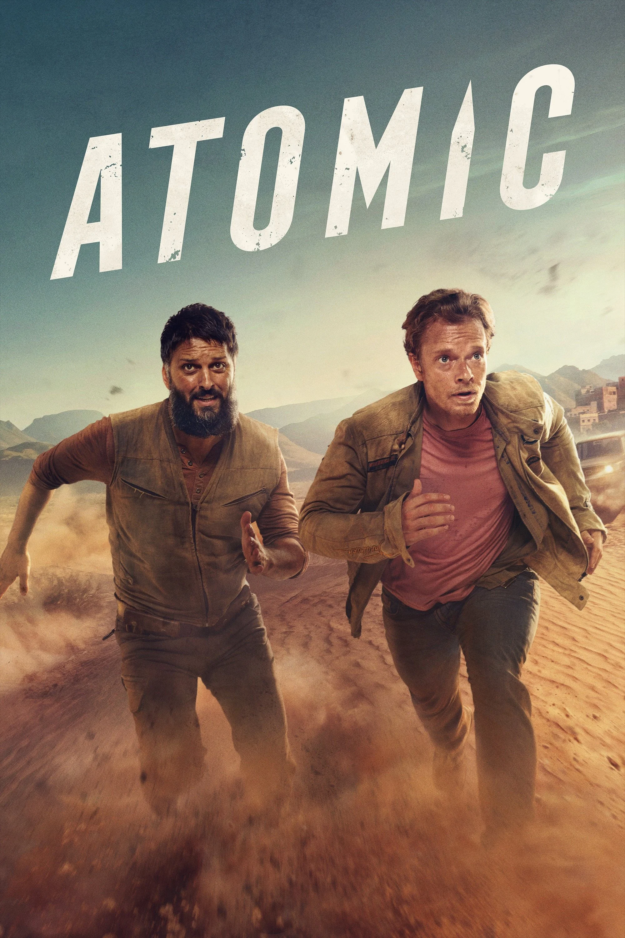 Xem phim Atomic: Chuyến Xe Sinh Tử - Full HD Vietsub