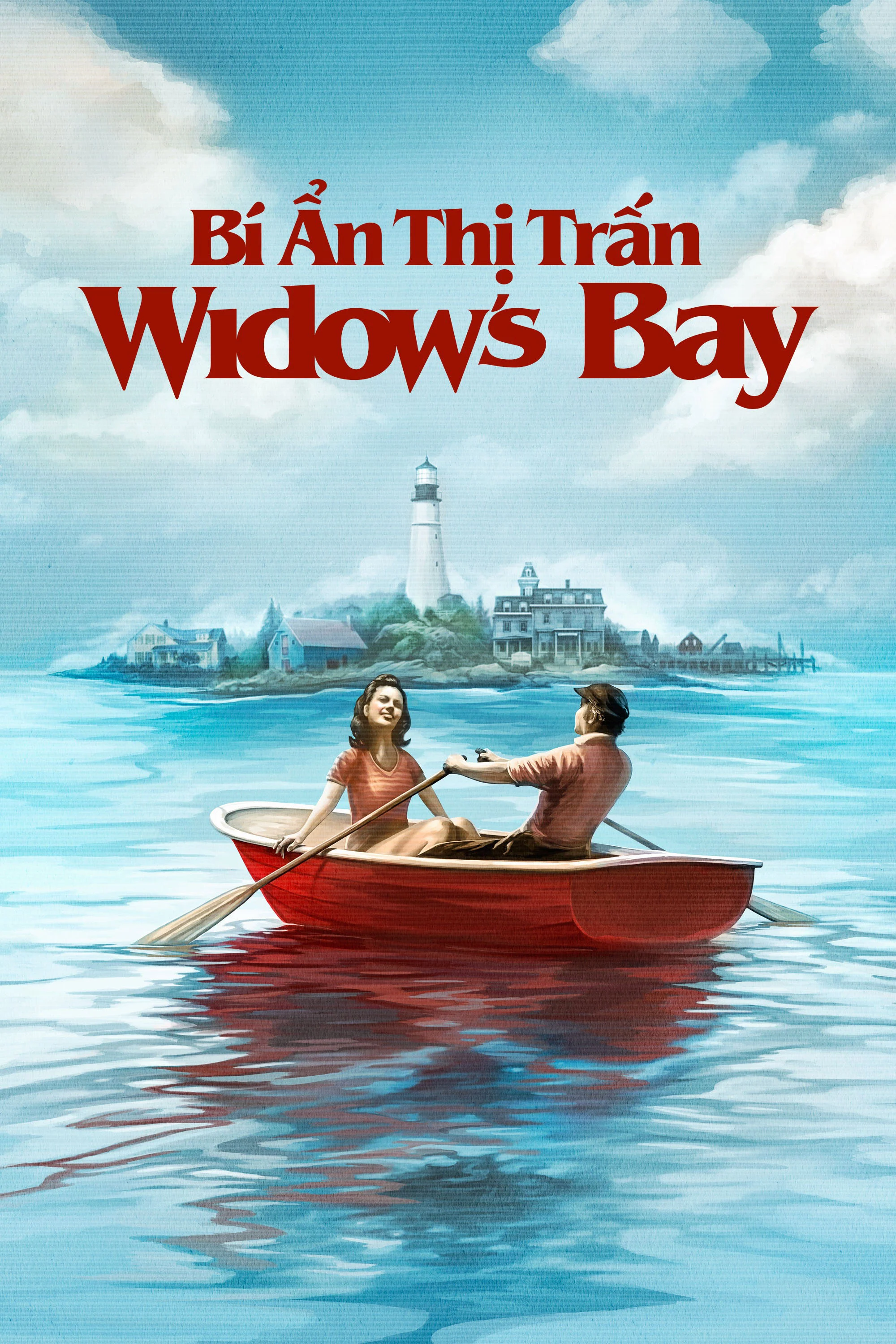 Xem phim Bí Ẩn Thị Trấn Widow’s Bay - Full HD Vietsub