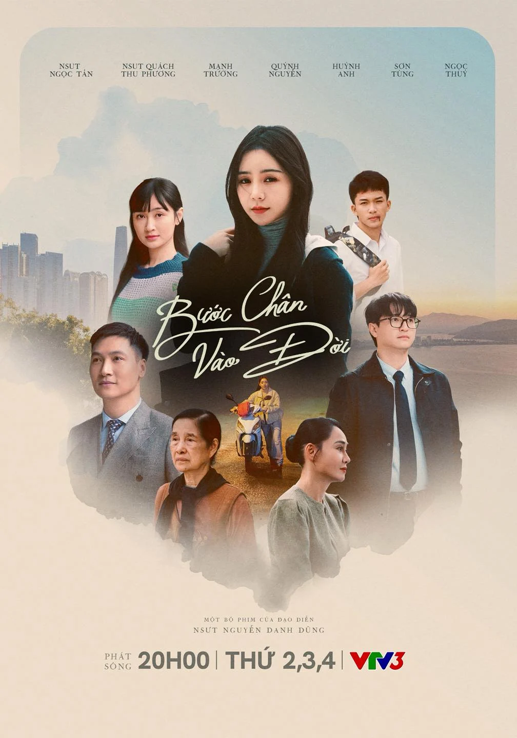 Xem phim Bước Chân Vào Đời - Full HD Vietsub