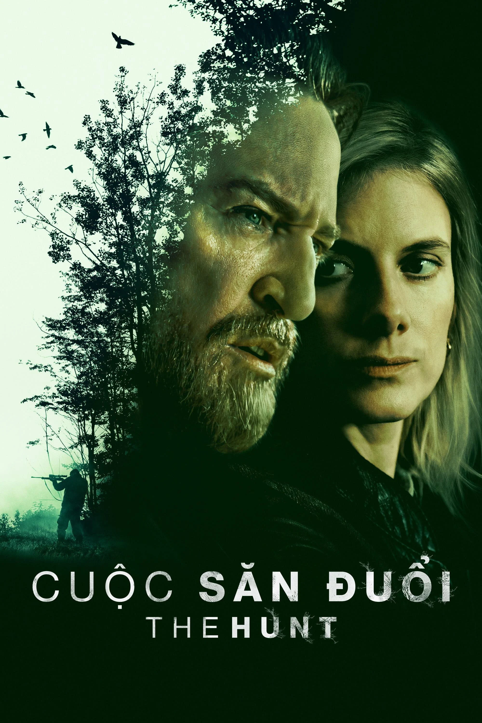 Xem phim Cuộc Săn Đuổi (Traqués) - Full HD Vietsub