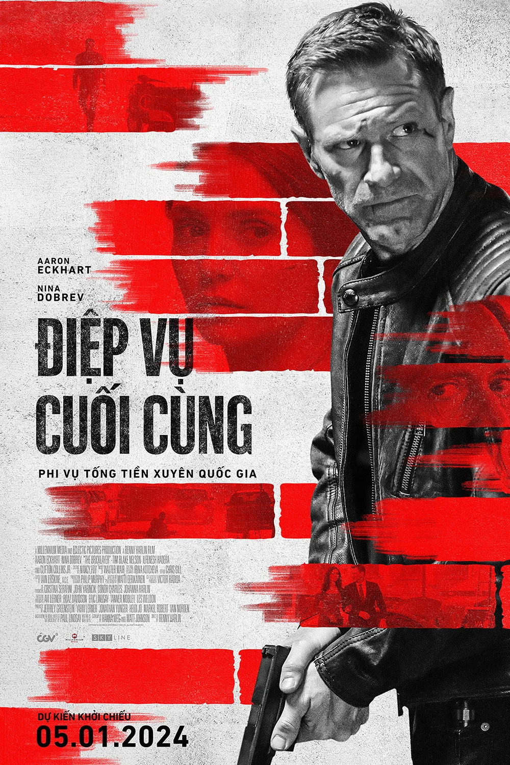 Xem phim Điệp Vụ Cuối Cùng - Full HD Vietsub