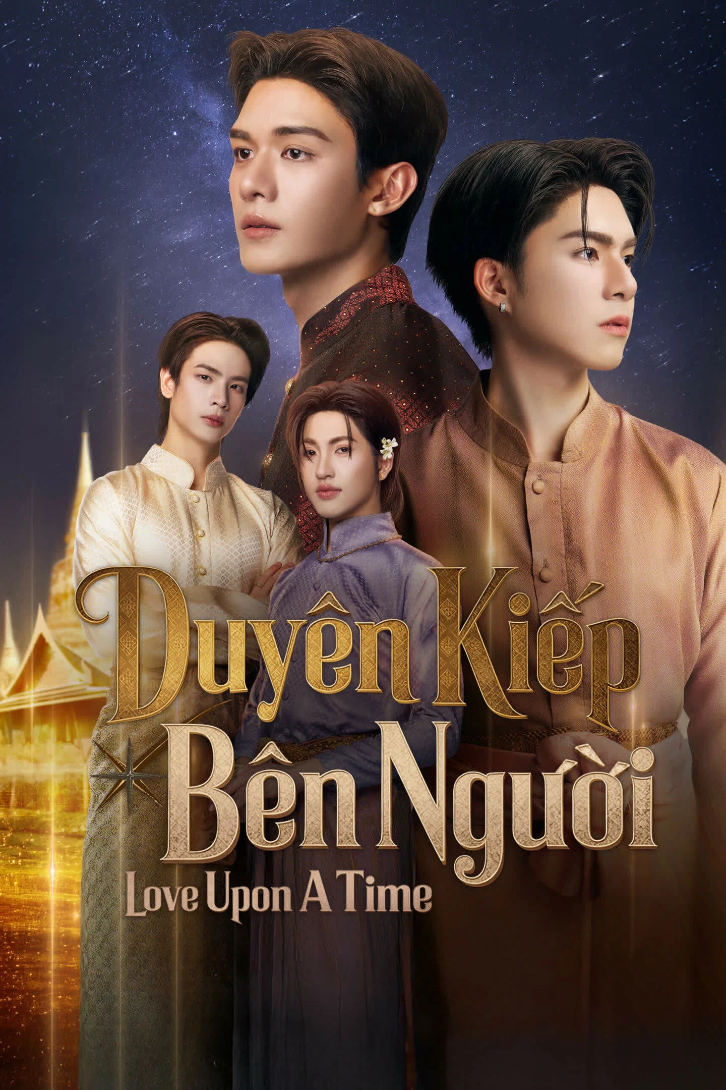 Xem phim Duyên Kiếp Bên Người - Full HD Vietsub