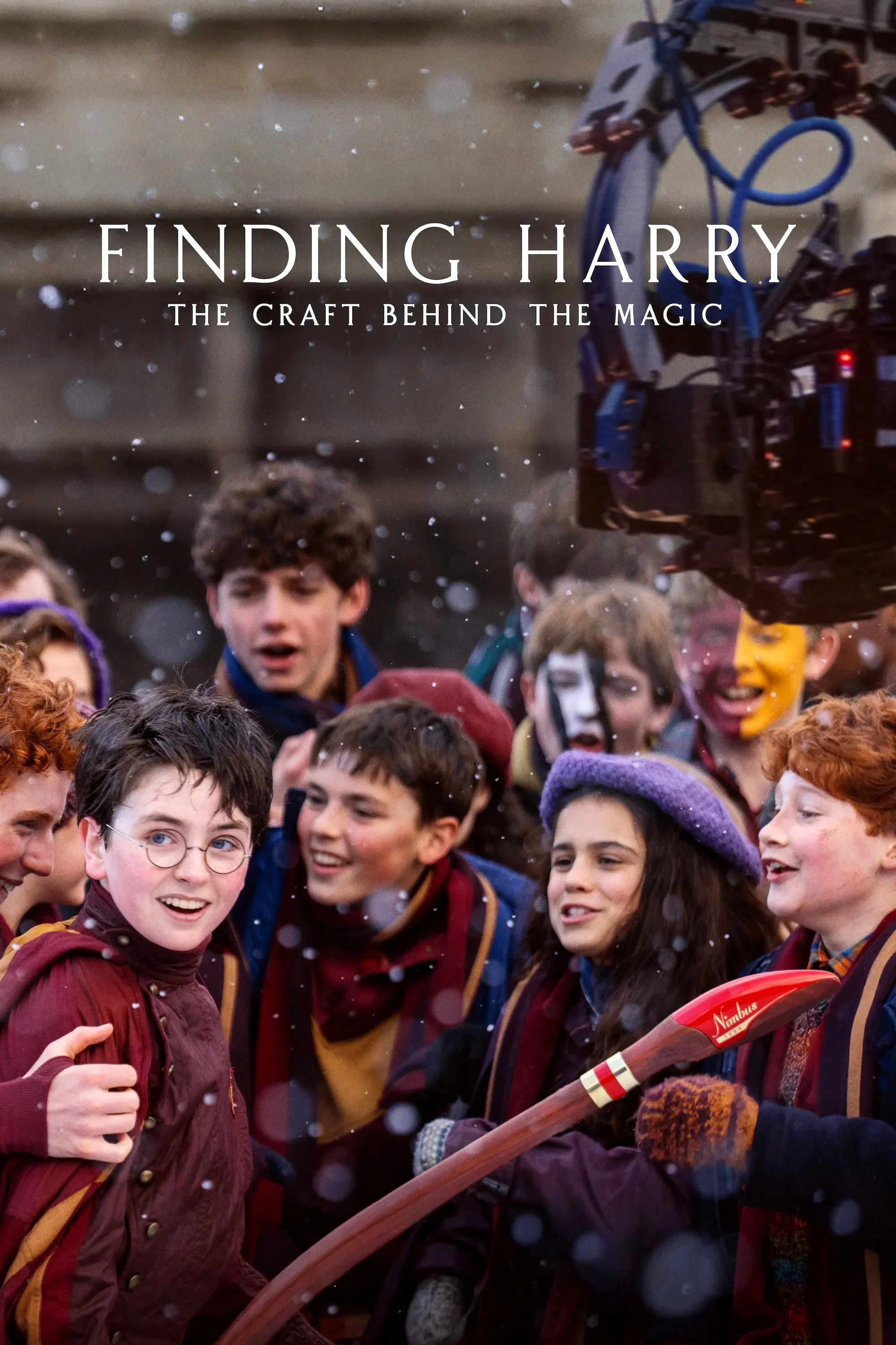 Xem phim Finding Harry: The Craft Behind the Magic - Full HD Vietsub