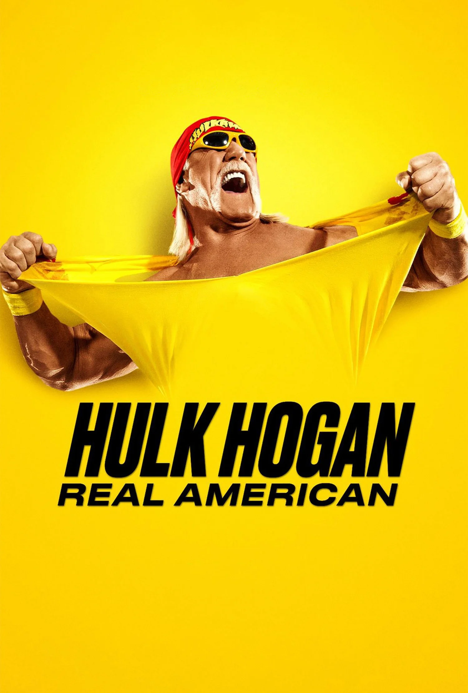Xem phim Hulk Hogan: Real American - Full HD Vietsub