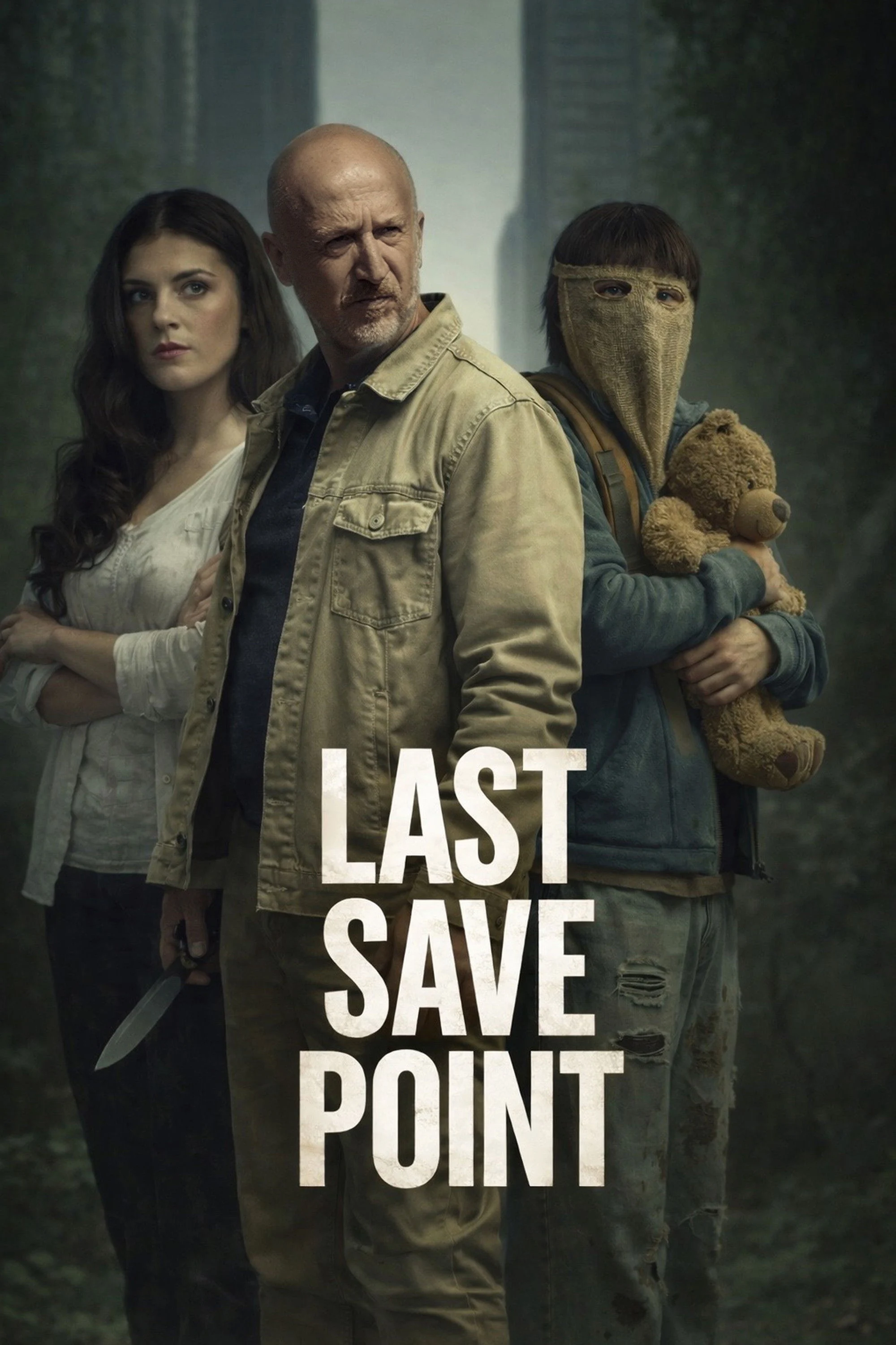 Xem phim Last Save Point - Full HD Vietsub