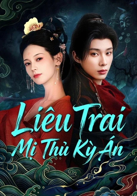 Xem phim Liêu Trai: Mỹ Nhân Thủ - Full HD Vietsub