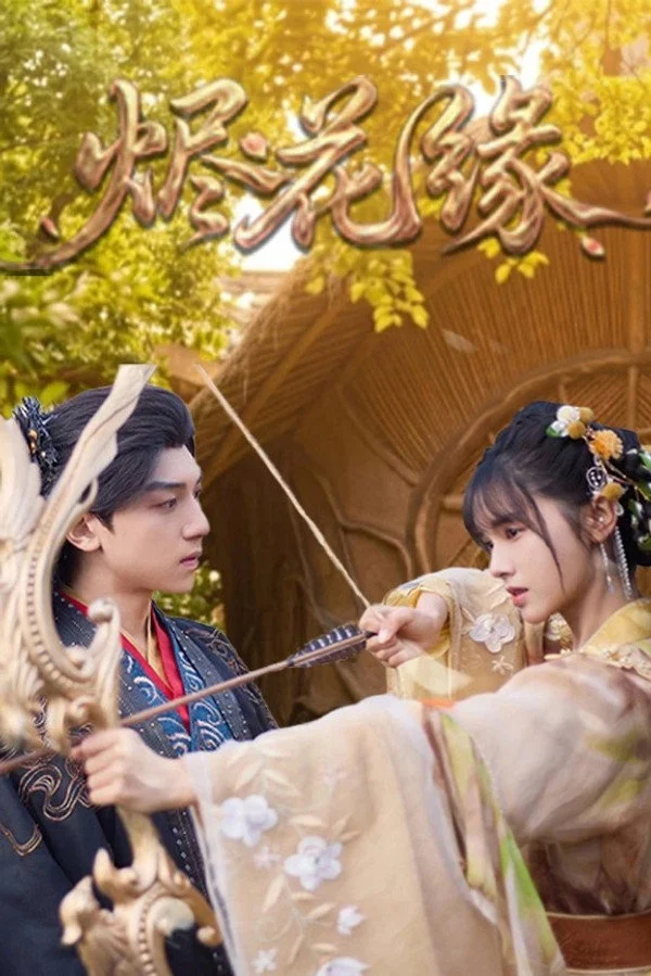 Xem phim Tẫn Hoa Duyên - Full HD Vietsub