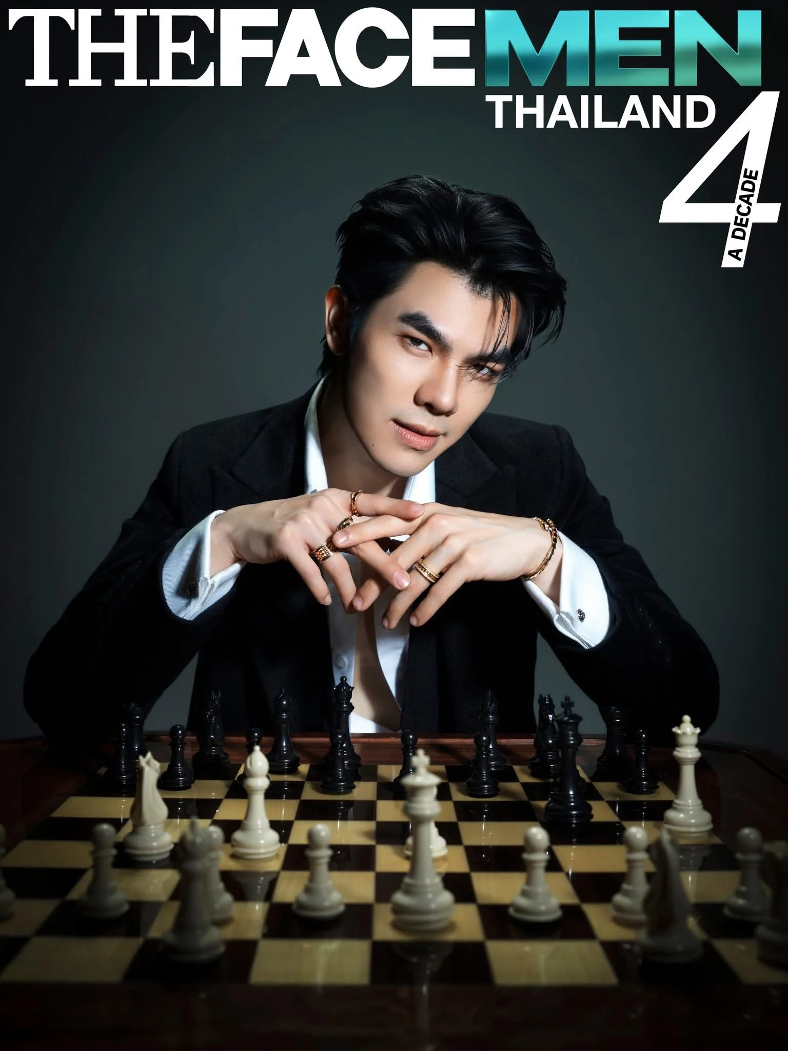 Xem phim The Face Men 4 - Full HD Vietsub