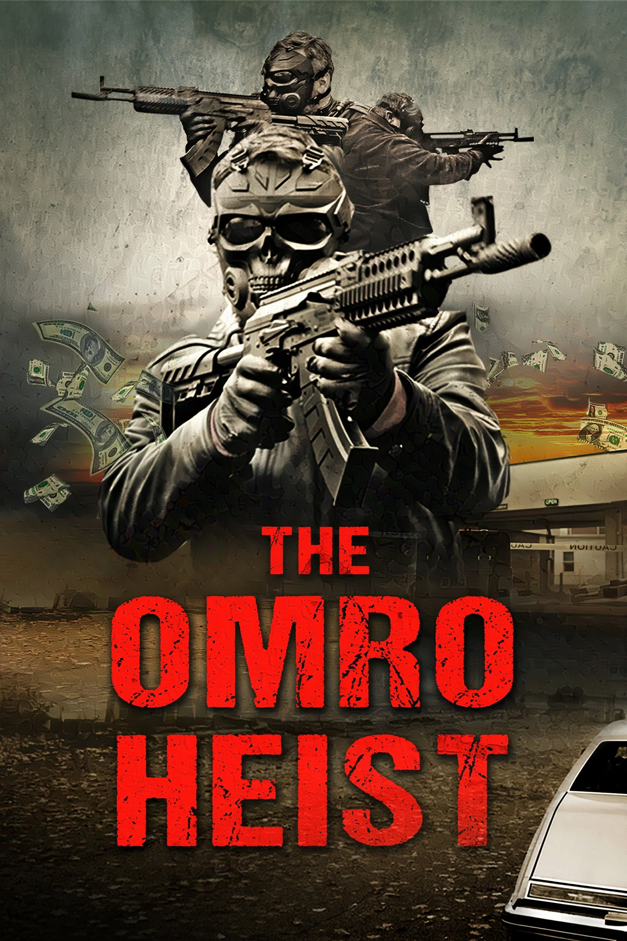Xem phim The Omro Heist - Full HD Vietsub