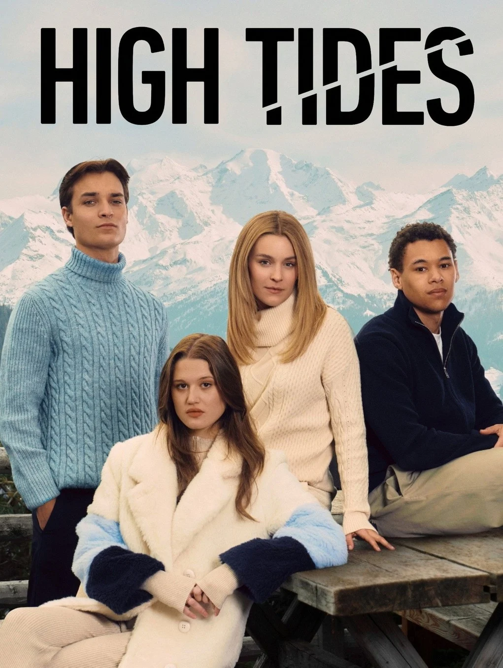 Xem phim Thủy Triều Lên (Knokke Off) (Phần 3) - Full HD Vietsub