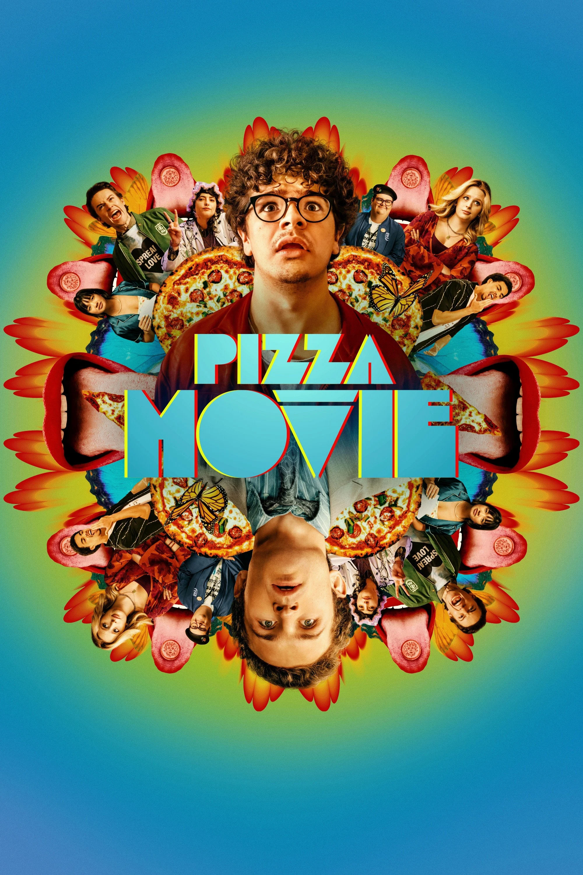 Xem phim Pizza Phê Pha - Full HD Vietsub