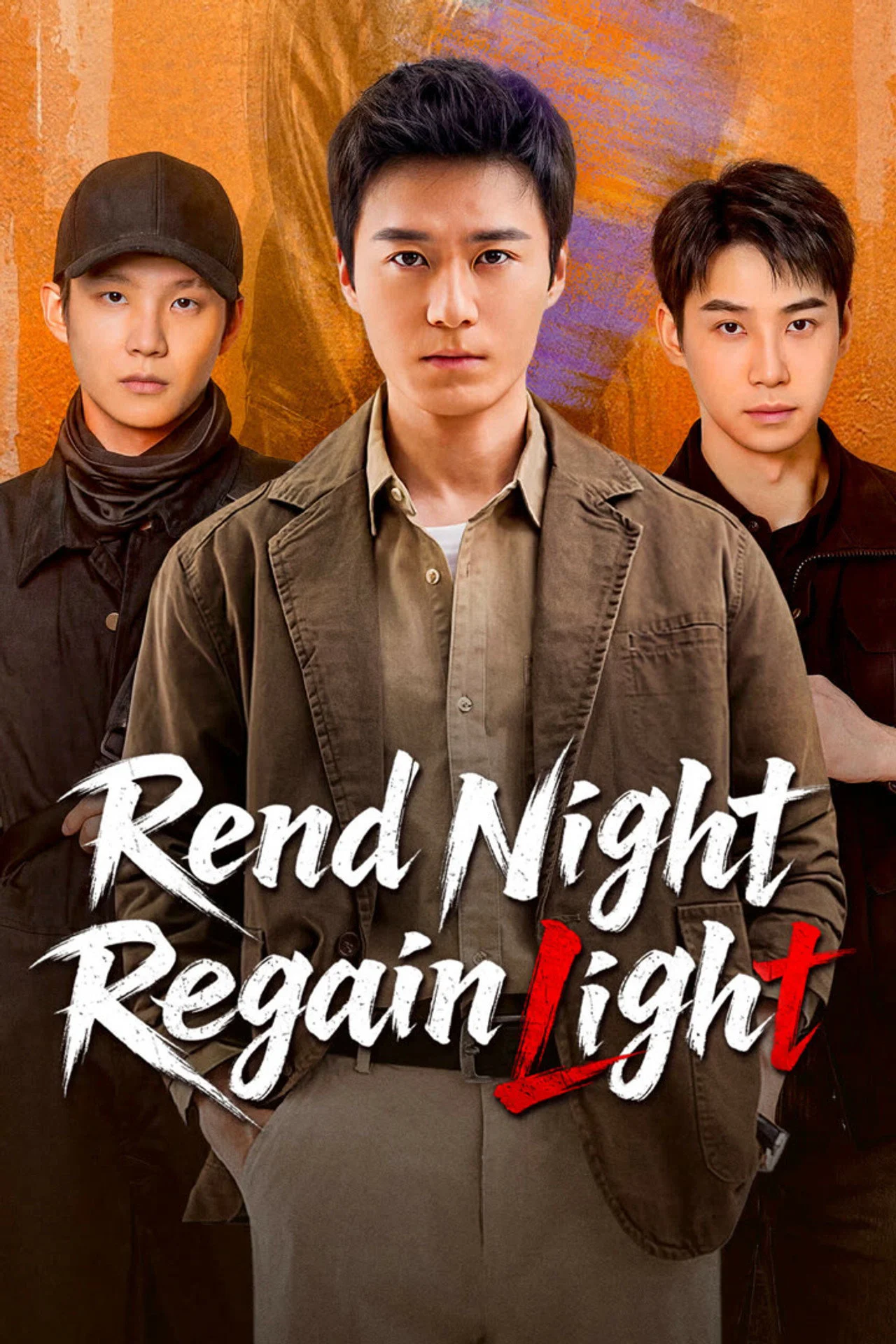 Xem phim Bạch Dạ Ám Ảnh - Full HD Vietsub