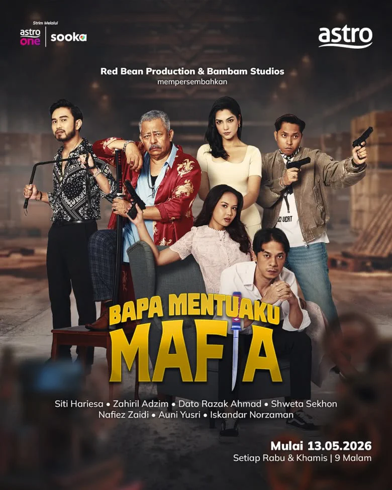 Xem phim Bố Vợ Tôi Là Mafia - Full HD Vietsub
