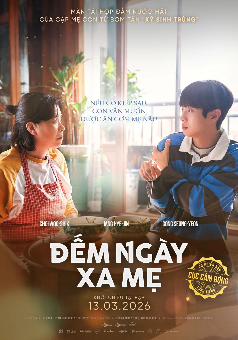 Xem phim Đếm Ngày Xa Mẹ - Full HD Vietsub