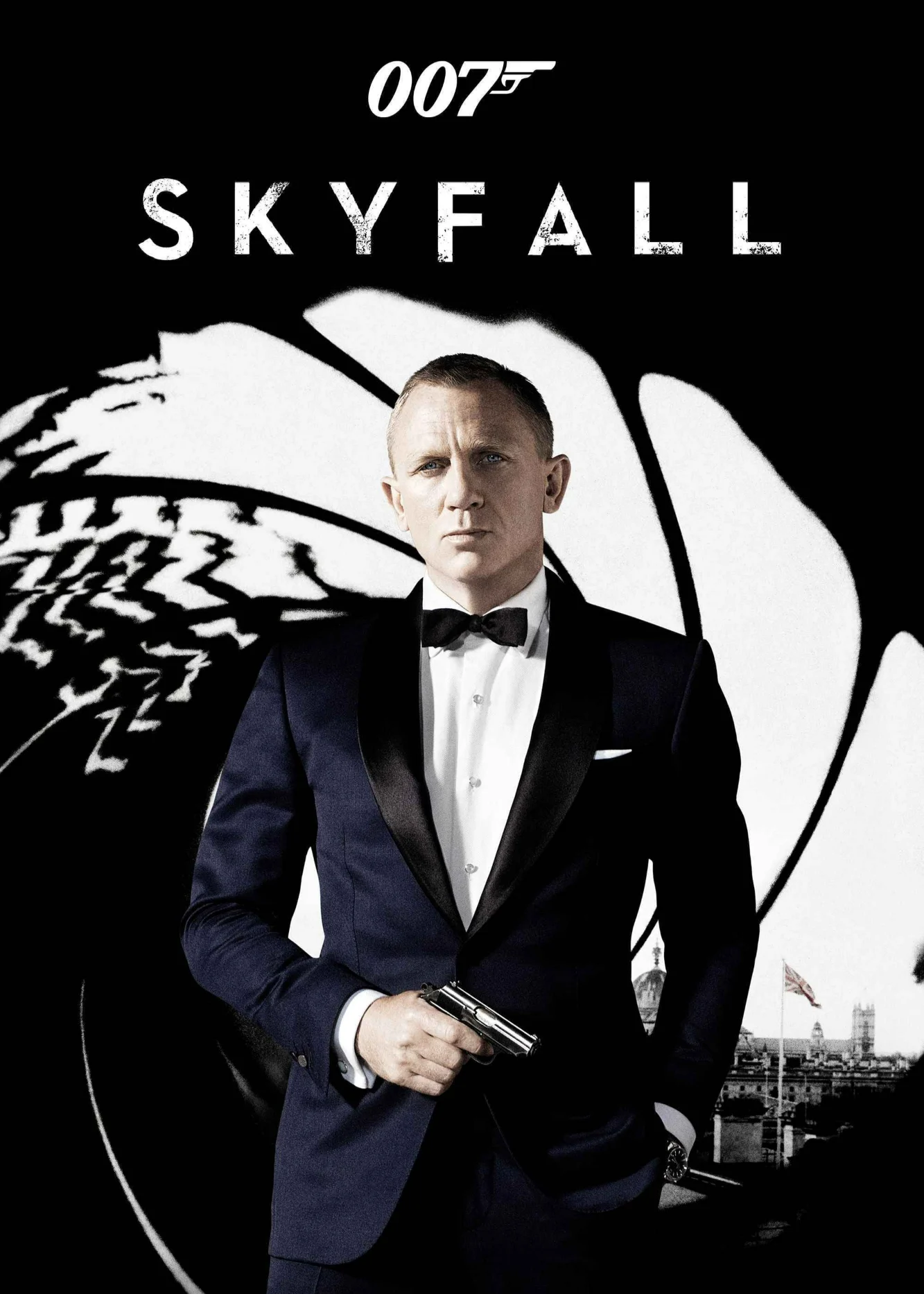 Xem phim Điệp Viên 007: Tử Địa Skyfall - Full HD Vietsub