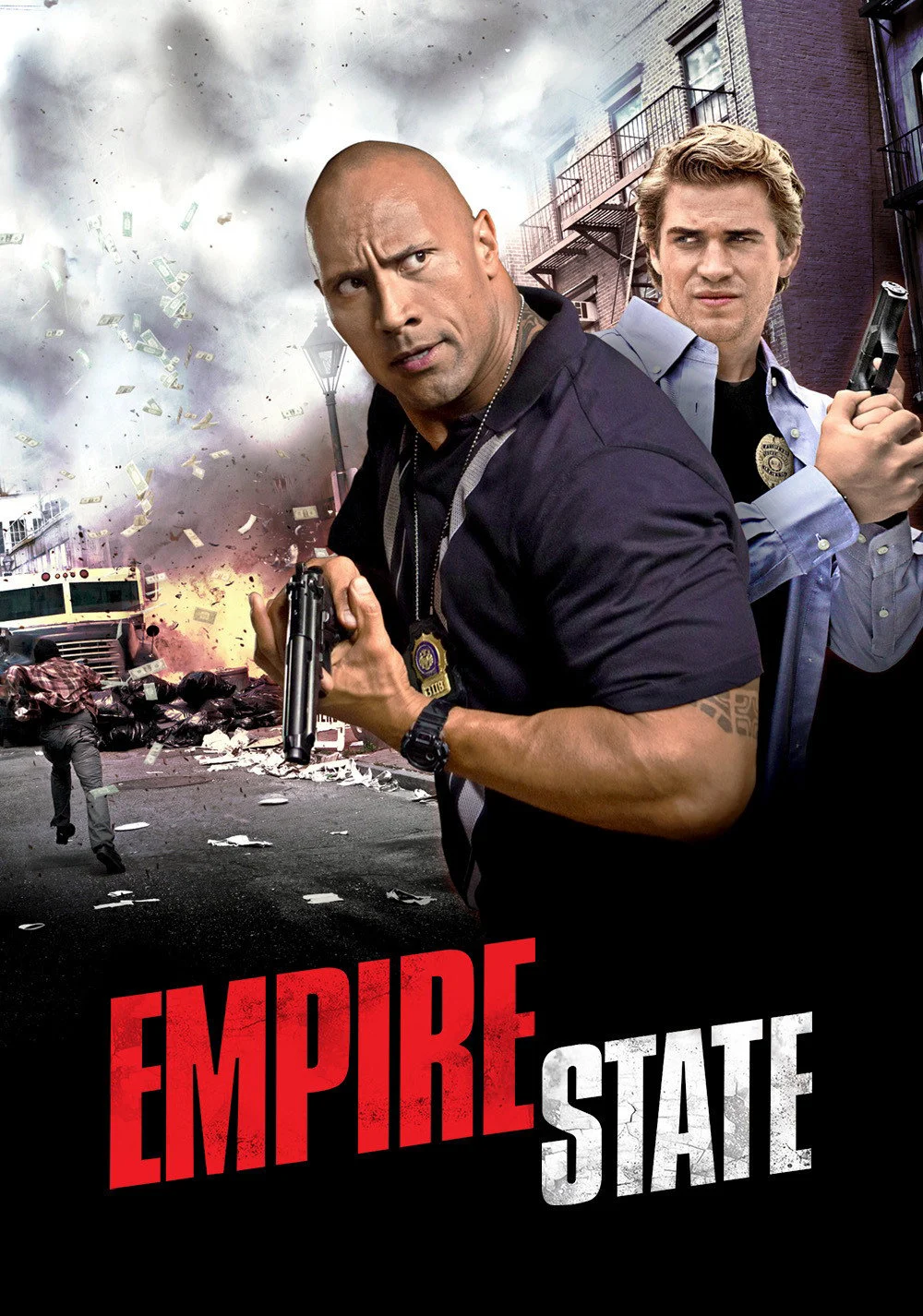 Xem phim Empire State - Full HD Vietsub