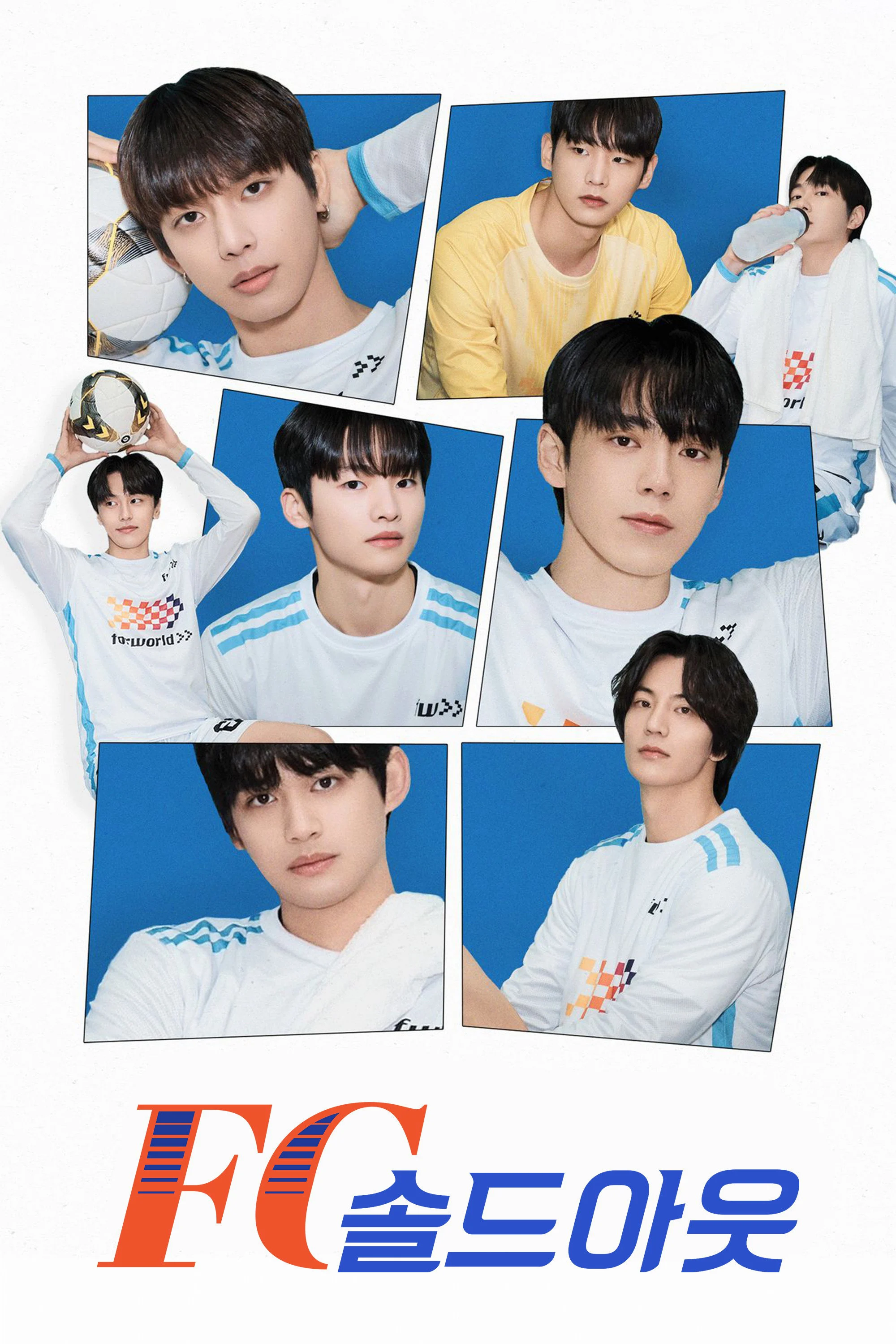 Xem phim FC Soldout - Full HD Vietsub