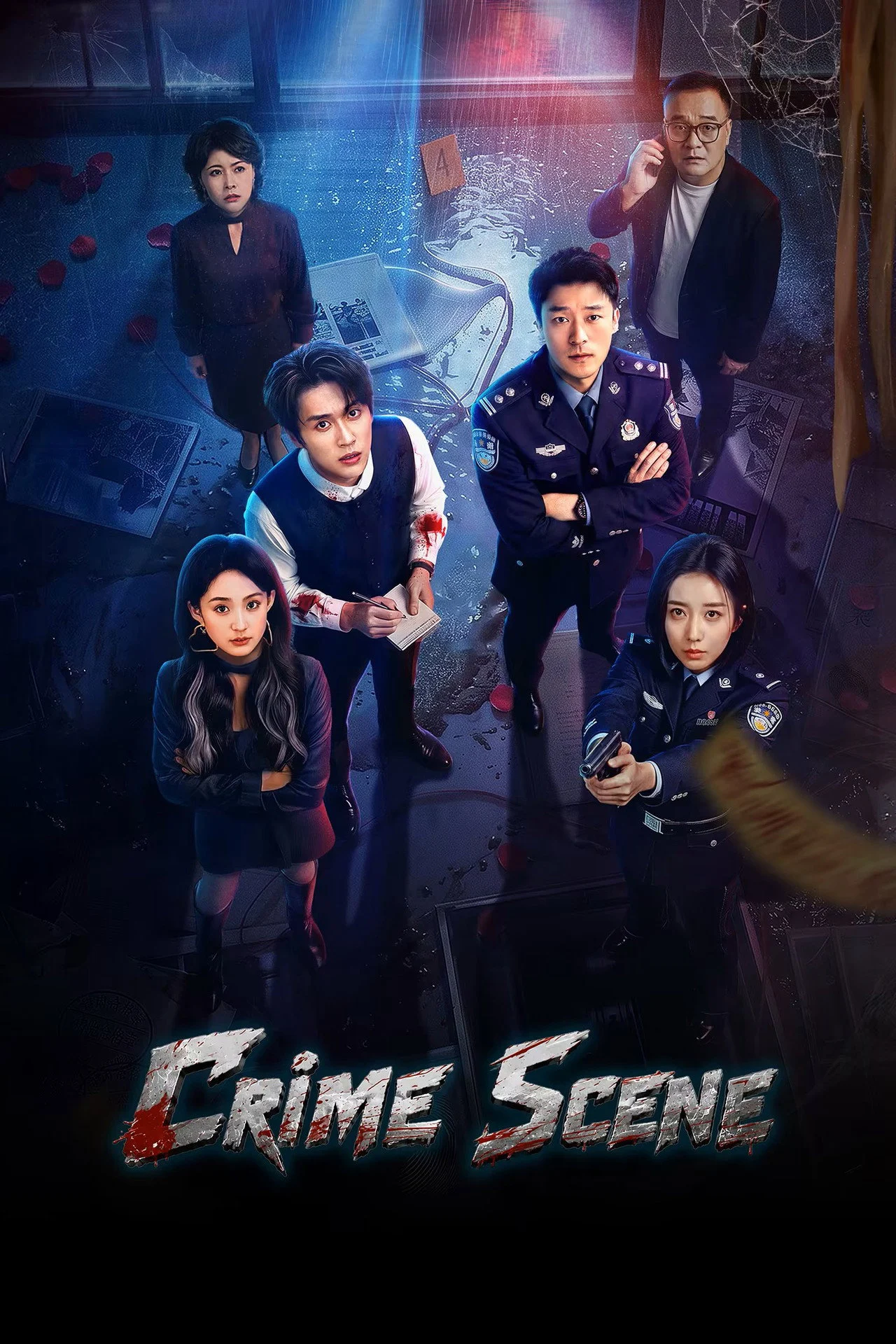 Xem phim Hiện Trường Vụ Án - Full HD Vietsub