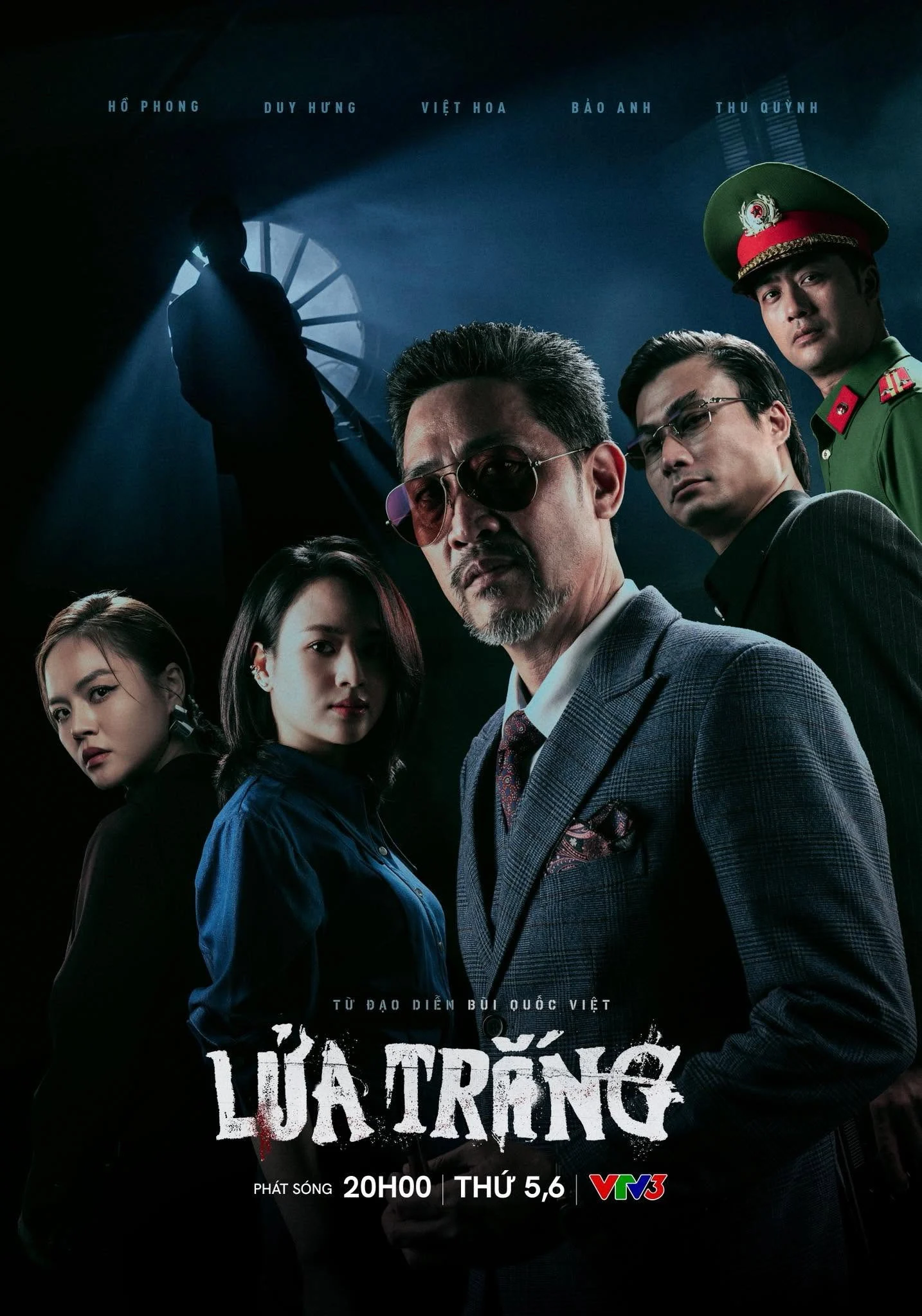Xem phim Lửa Trắng - Full HD Vietsub