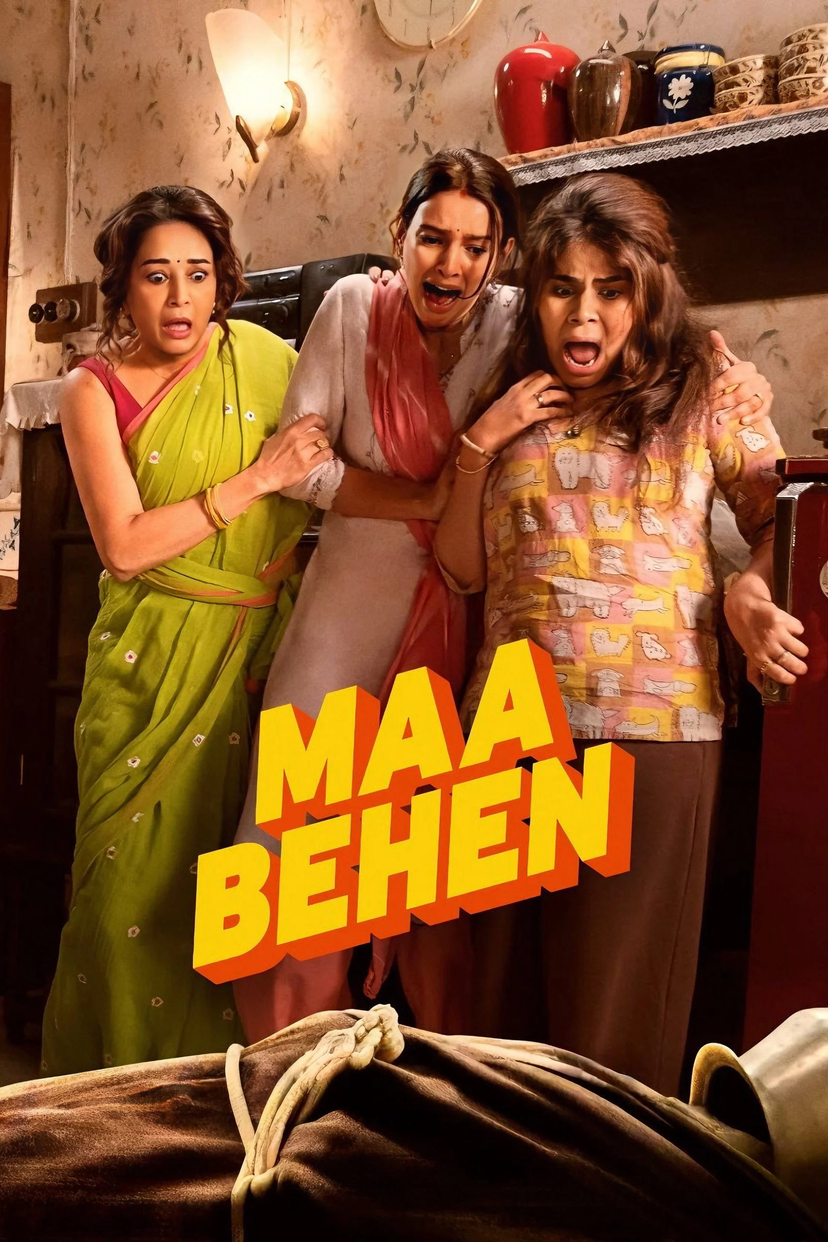 Xem phim Maa Behen - Full HD Vietsub