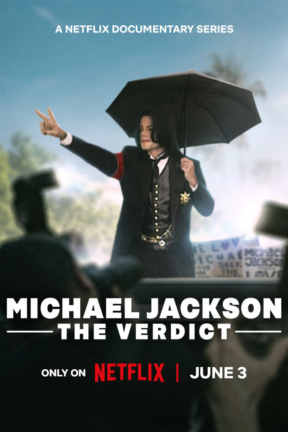 Xem phim Michael Jackson: Lời Tuyên Án - Full HD Vietsub