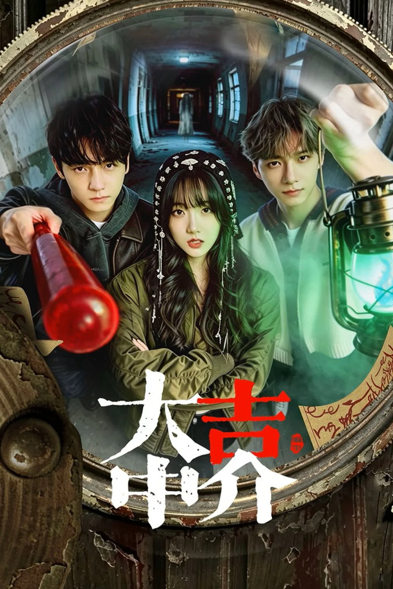 Xem phim Môi Giới Đại Cát - Full HD Vietsub