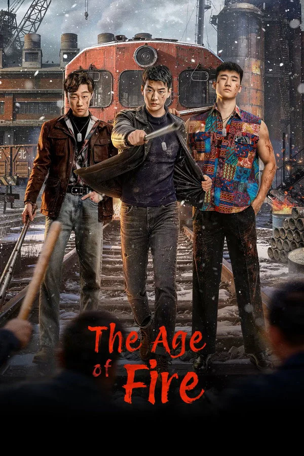 Xem phim Năm Tháng Rực Lửa - Full HD Vietsub