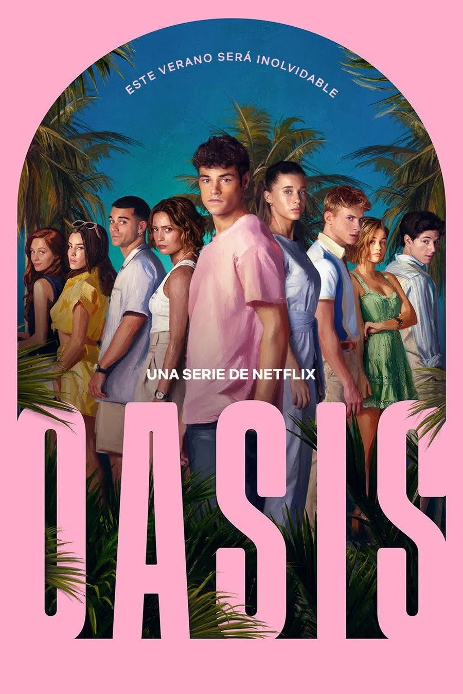 Xem phim Oasis - Full HD Vietsub
