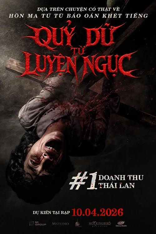 Xem phim Quỷ Dữ Từ Luyện Ngục - Full HD Vietsub