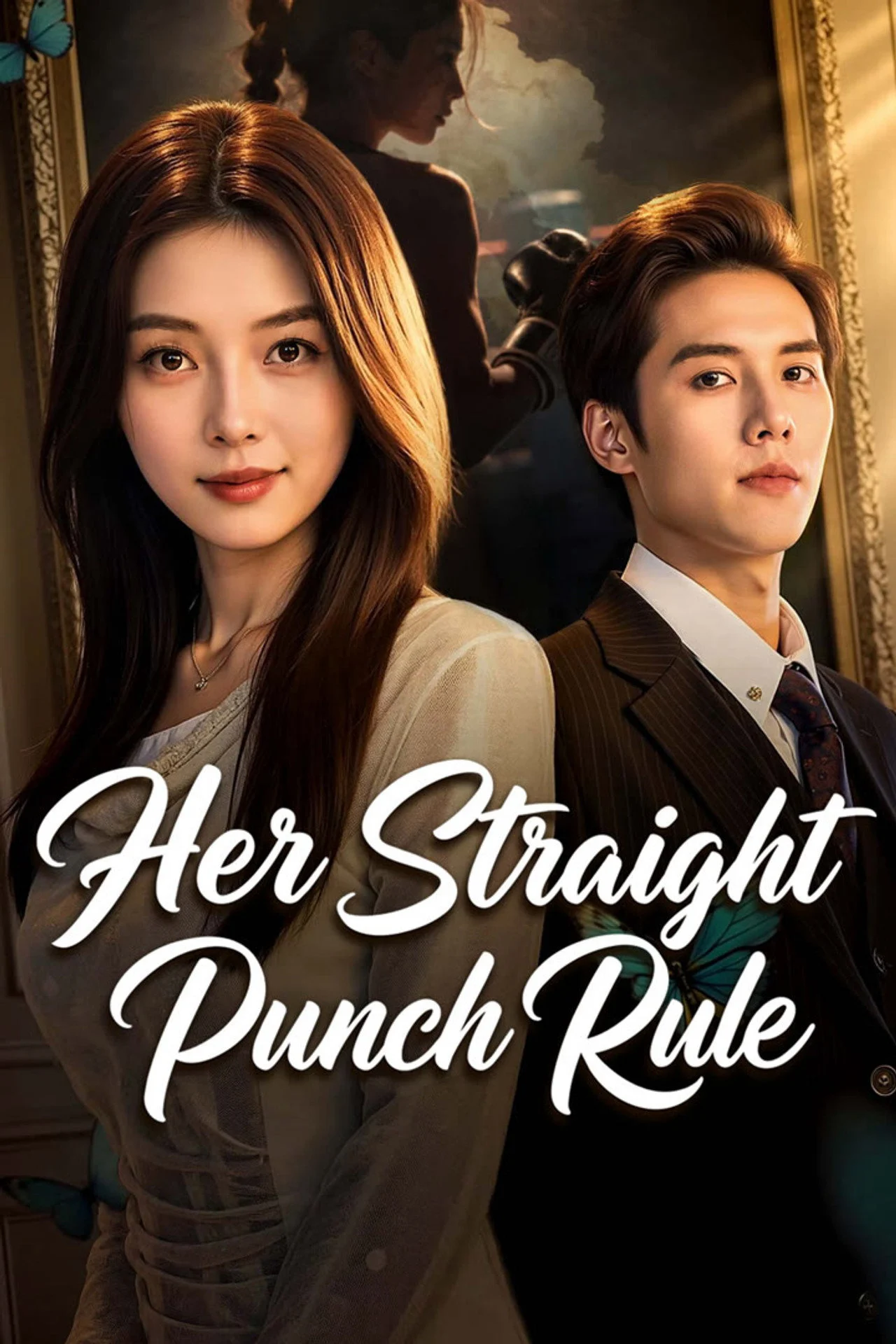 Xem phim Quy Tắc Đấm Thẳng Của Cô Ấy - Full HD Vietsub