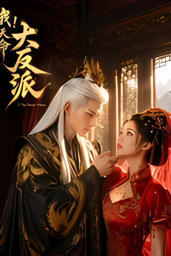 Xem phim Ta Là Kẻ Phản Diện Mệnh Lớn - Full HD Vietsub