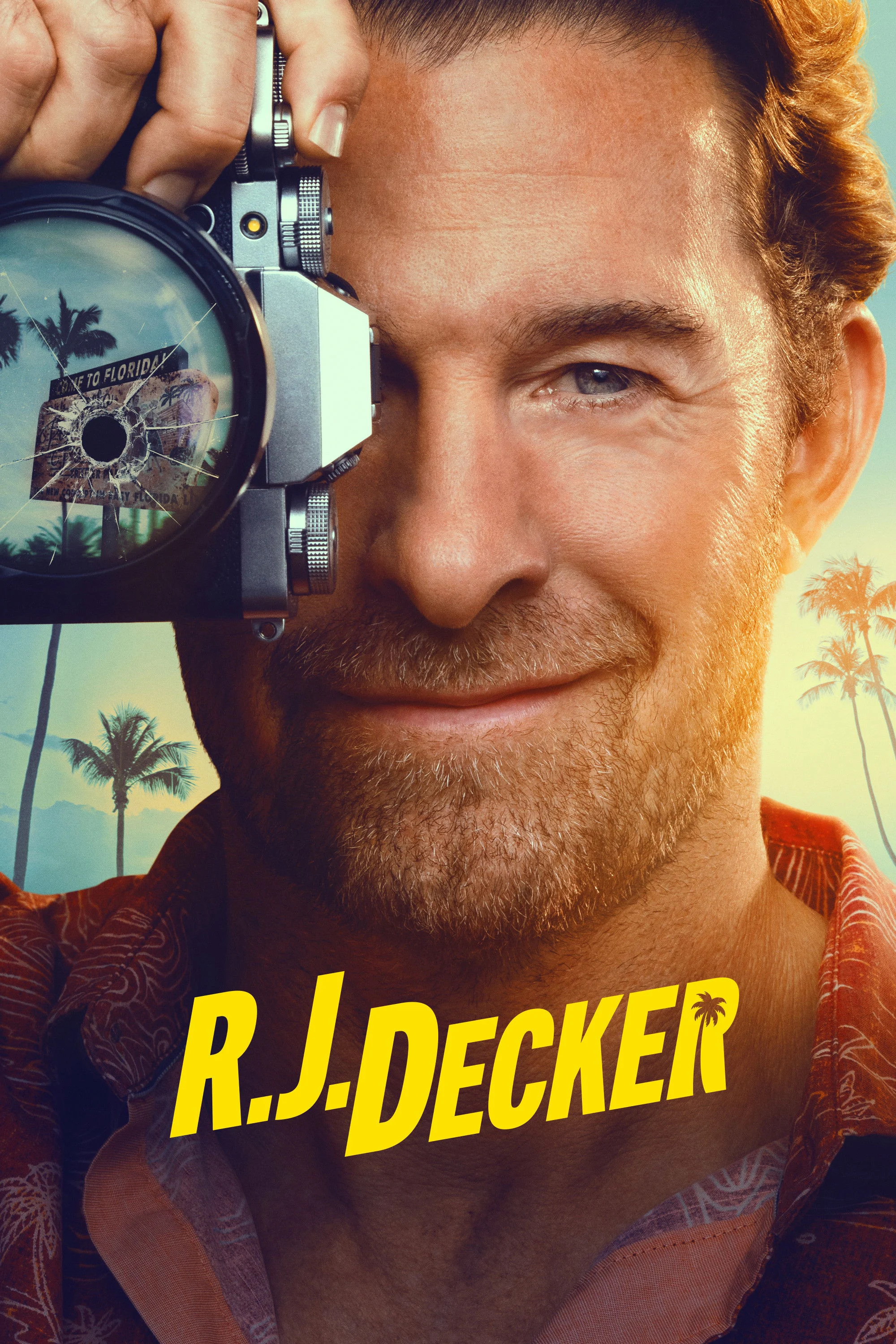 Xem phim Thám Tử R.J. Decker - Full HD Vietsub