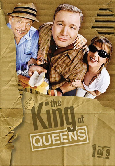 Xem phim The King of Queens (Phần 1) - Full HD Vietsub