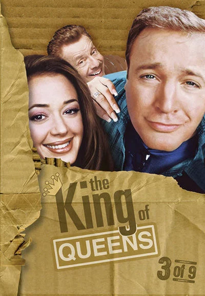 Xem phim The King of Queens (Phần 3) - Full HD Vietsub