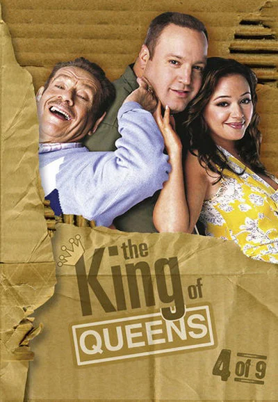 Xem phim The King of Queens (Phần 4) - Full HD Vietsub