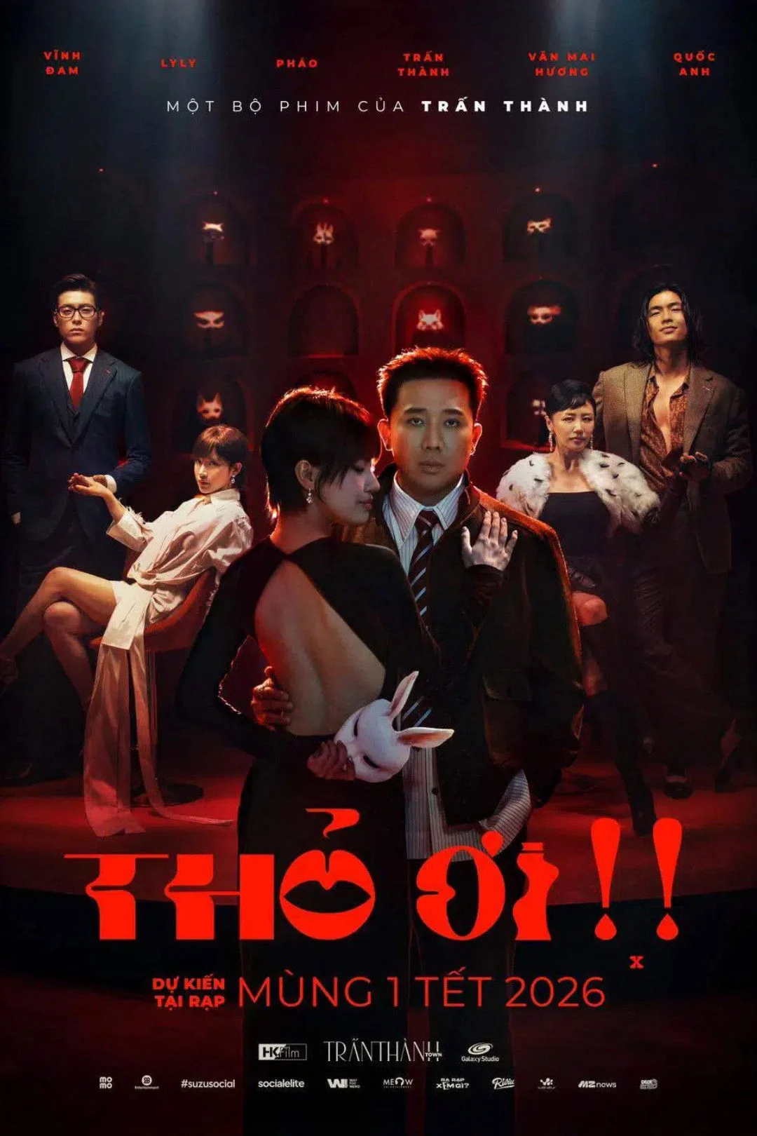 Xem phim Thỏ Ơi!! - Full HD Vietsub