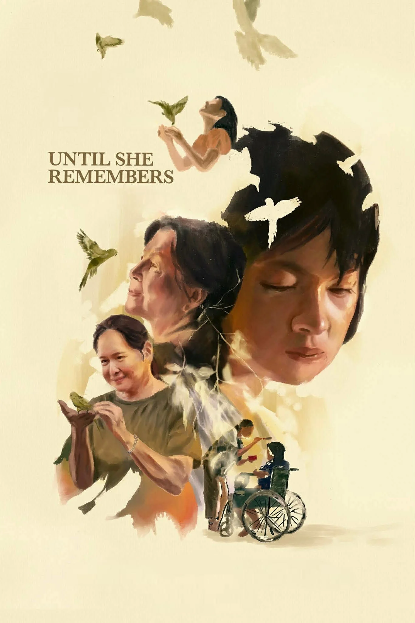 Xem phim Until She Remembers - Full HD Vietsub