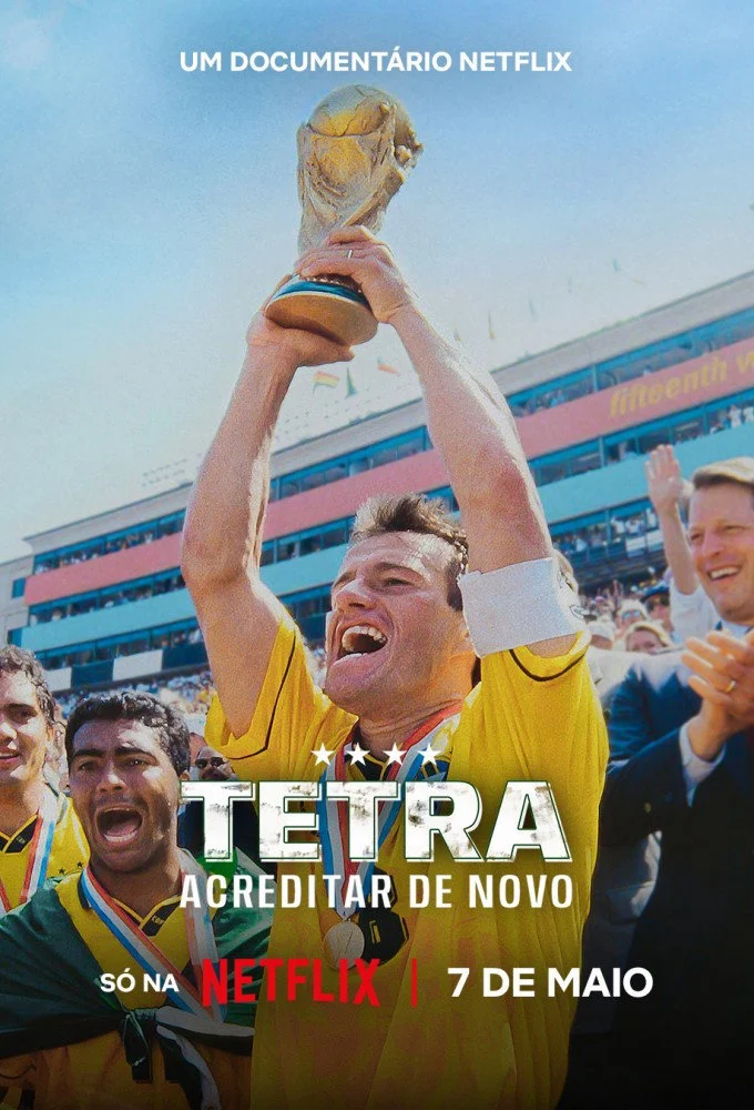 Xem phim USA 94: Brazil trở lại vinh quang - Full HD Vietsub