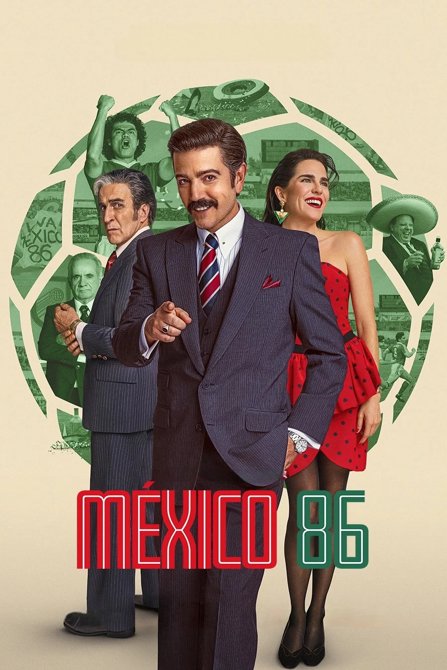 Xem phim World Cup 1986: Chủ Nhà Mexico - Full HD Vietsub